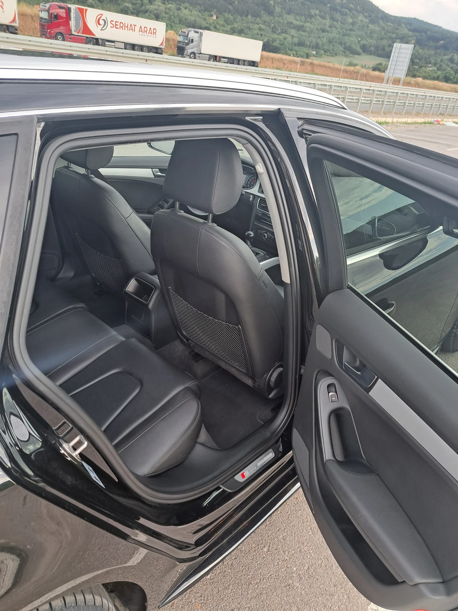 Audi A4 2.0 - изображение 9