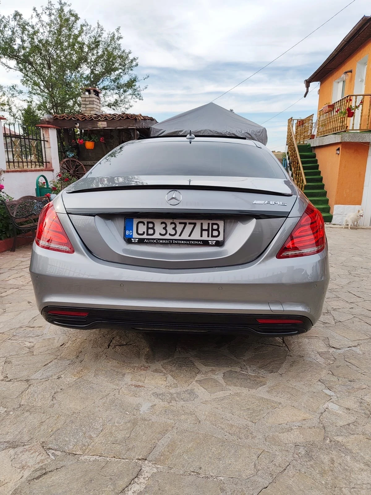 Mercedes-Benz S 350 AMG PACK - изображение 3