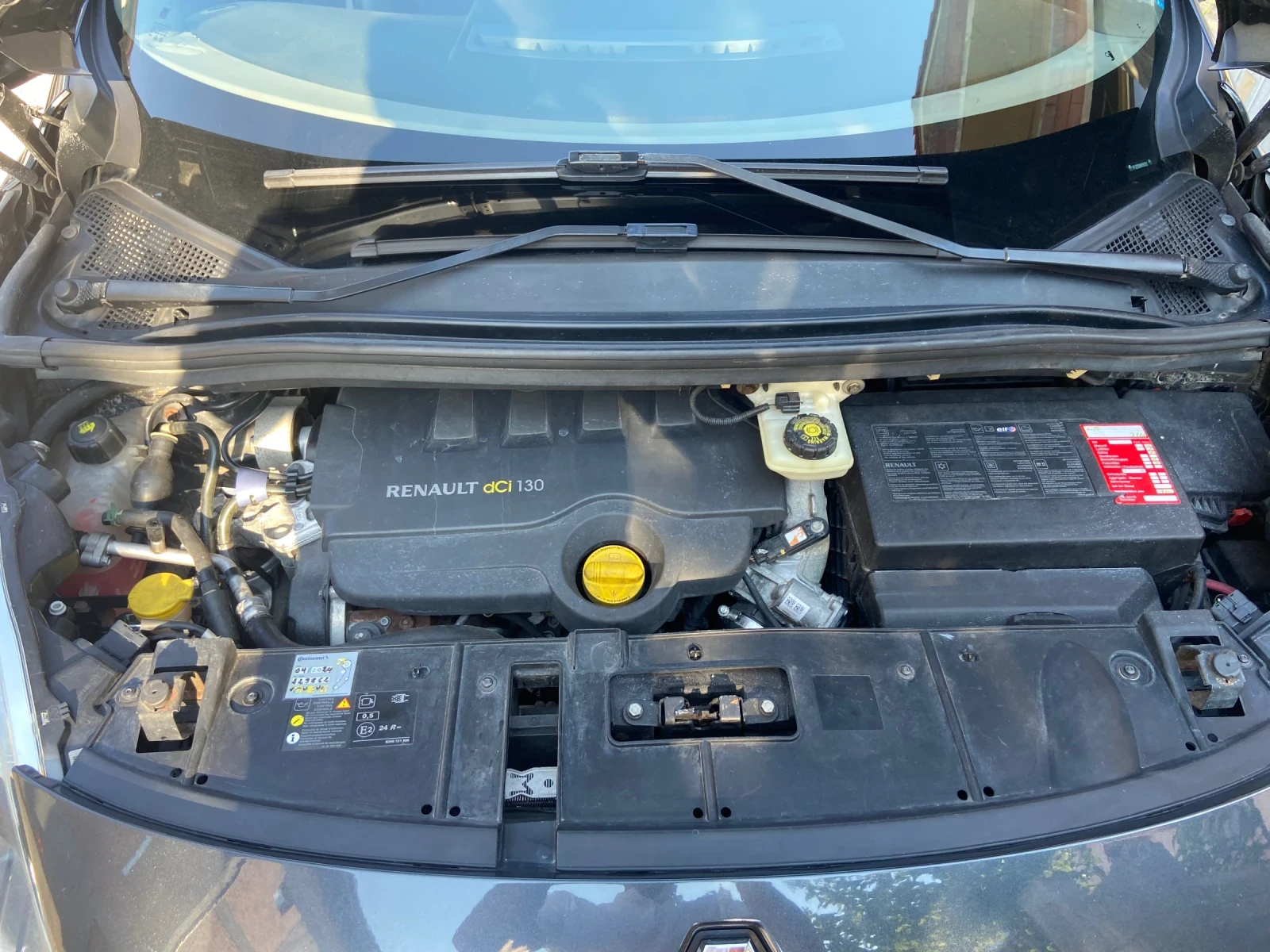 Renault Scenic BOSE - изображение 7