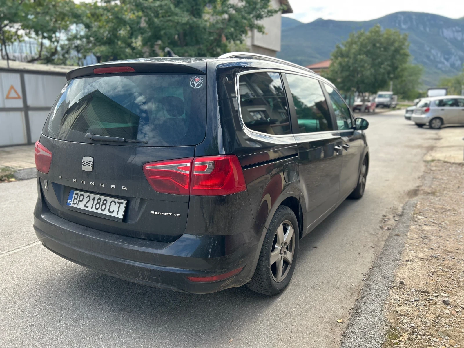 Seat Alhambra Alhambra/2013/DSG 6+ 1 - изображение 4