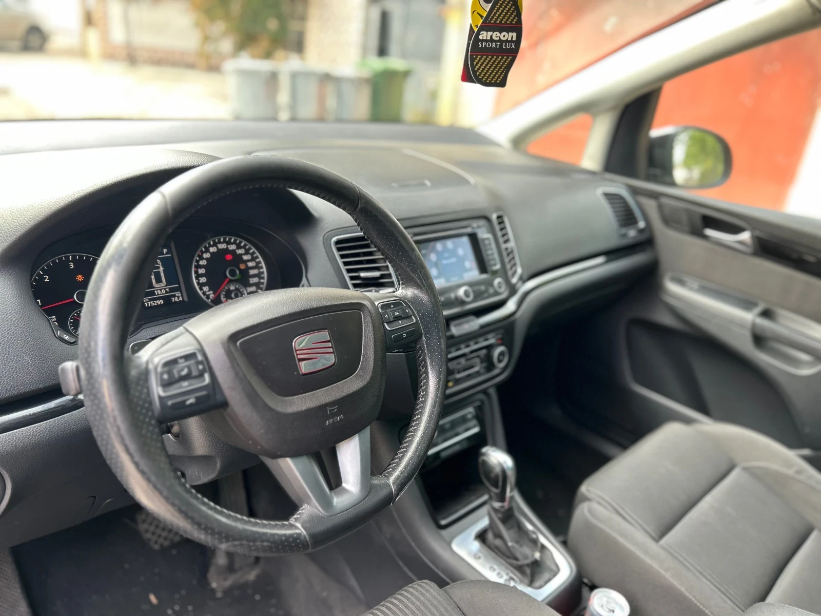Seat Alhambra Alhambra/2013/DSG 6+ 1 - изображение 6