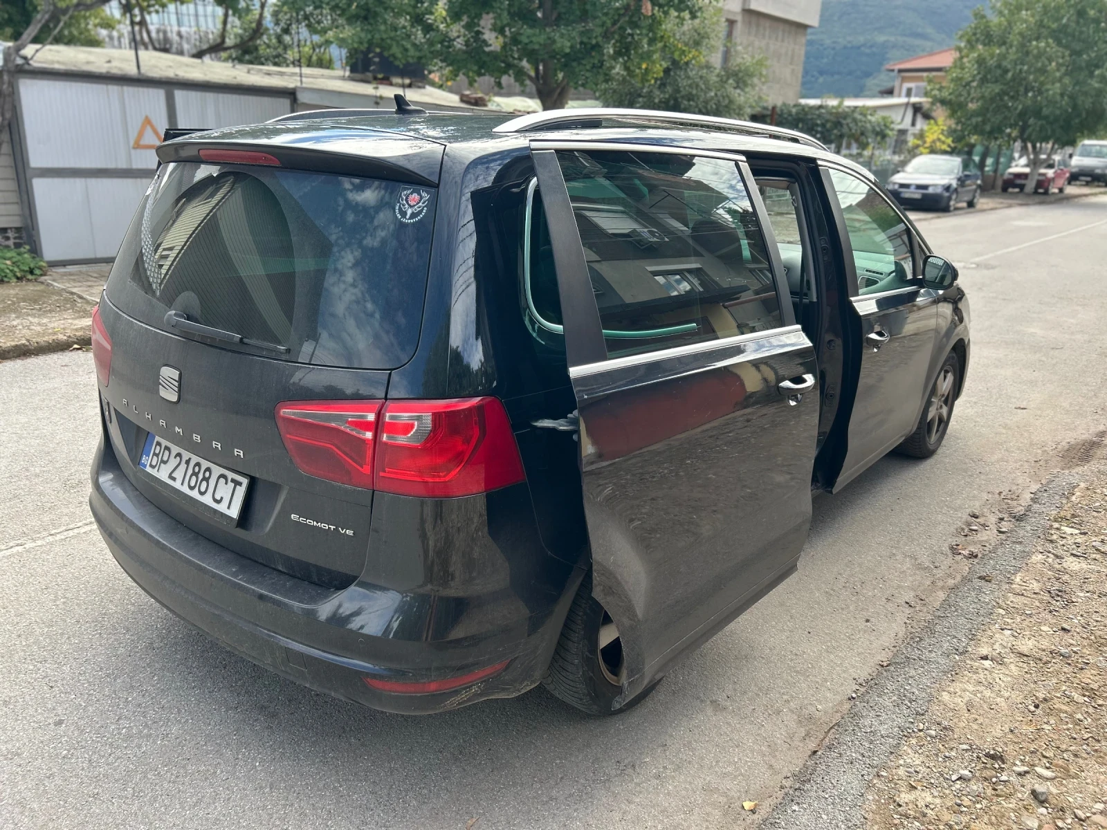 Seat Alhambra Alhambra/2013/DSG 6+ 1 - изображение 2