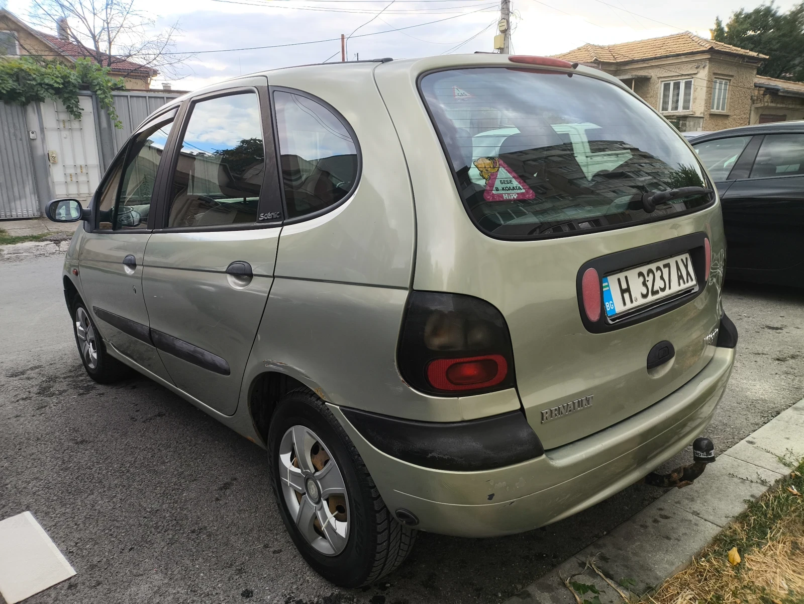 Renault Scenic  - изображение 10