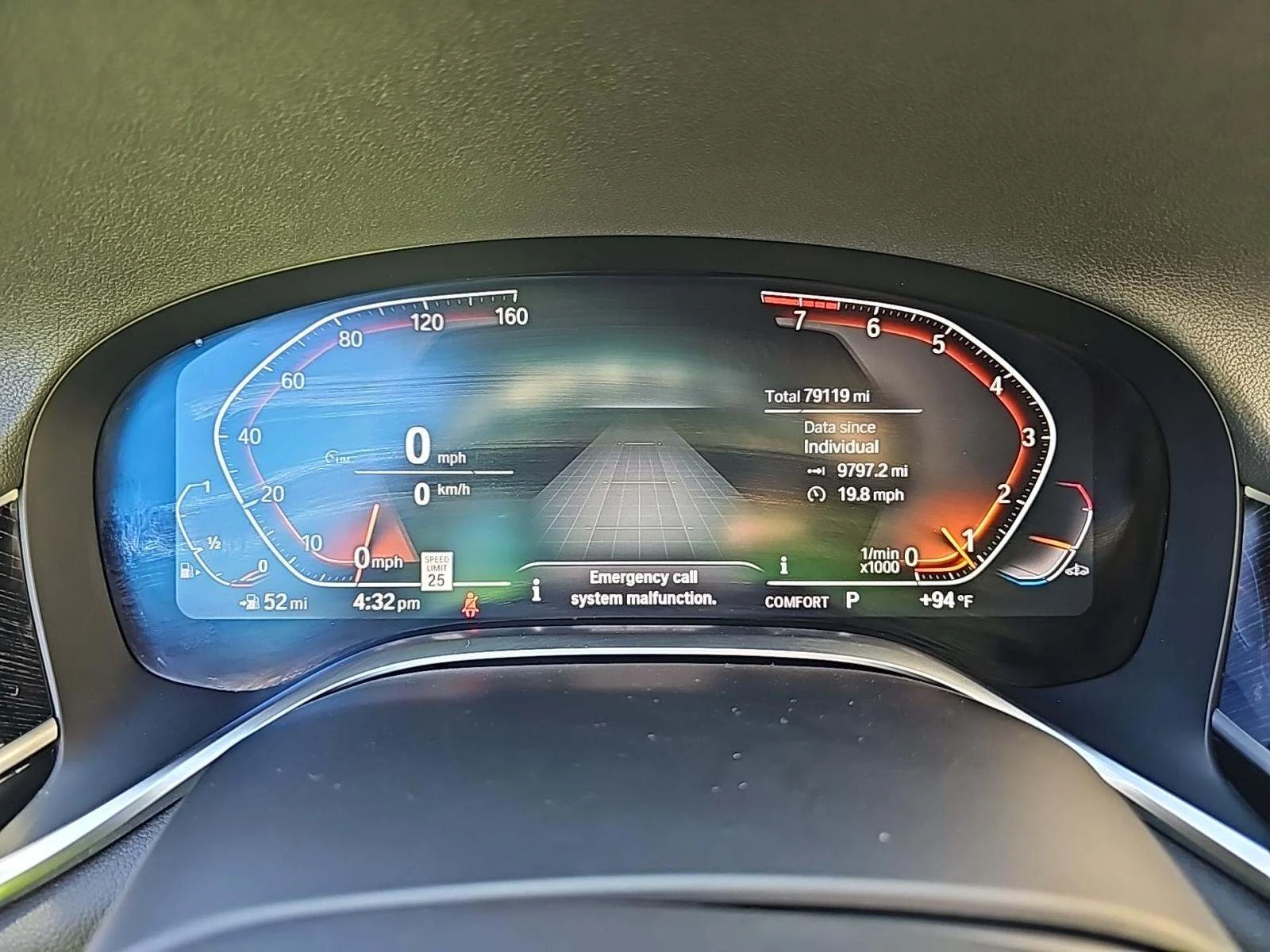 BMW 740 2020* M-PACK* BLACK OPTIC* PANO* ОБДУХ* AMBIENT* H - изображение 5