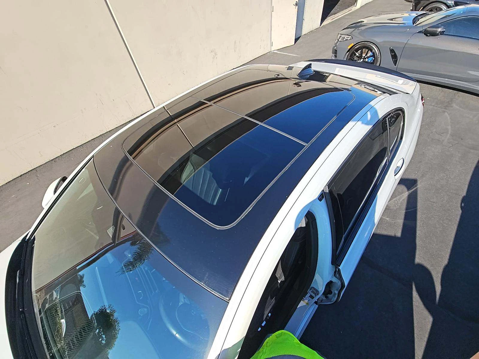 BMW 740 2020* M-PACK* BLACK OPTIC* PANO* * AMBIENT* H | Mobile.bg   14