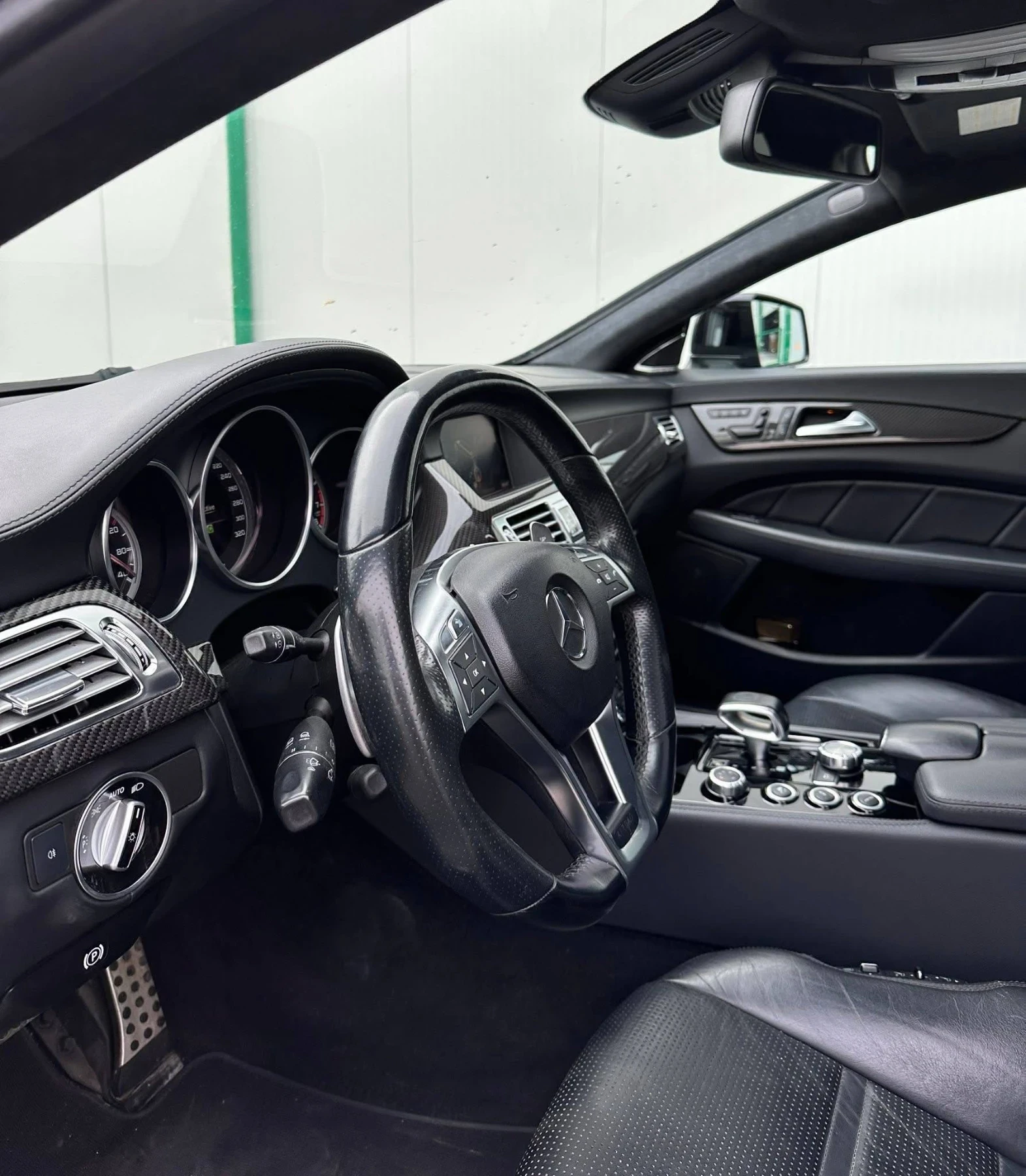 Mercedes-Benz CLS 63 AMG | Mobile.bg — изображение 4