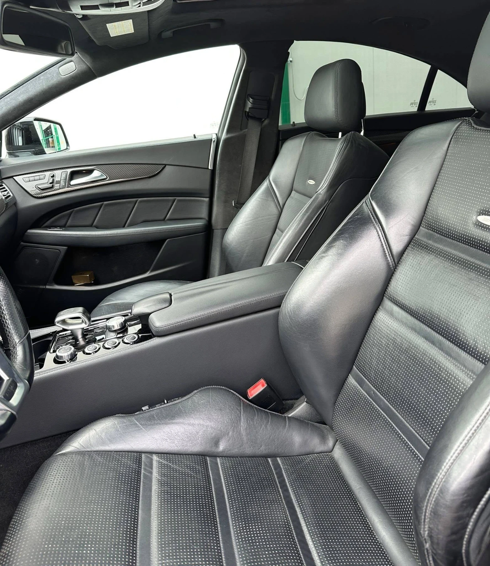 Mercedes-Benz CLS 63 AMG | Mobile.bg — изображение 3