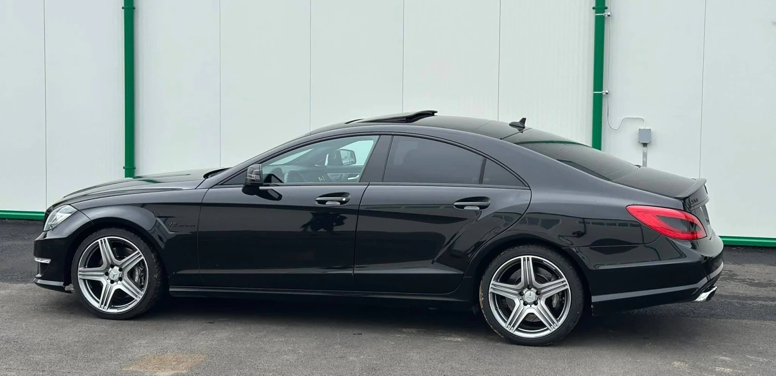 Mercedes-Benz CLS 63 AMG | Mobile.bg — изображение 2