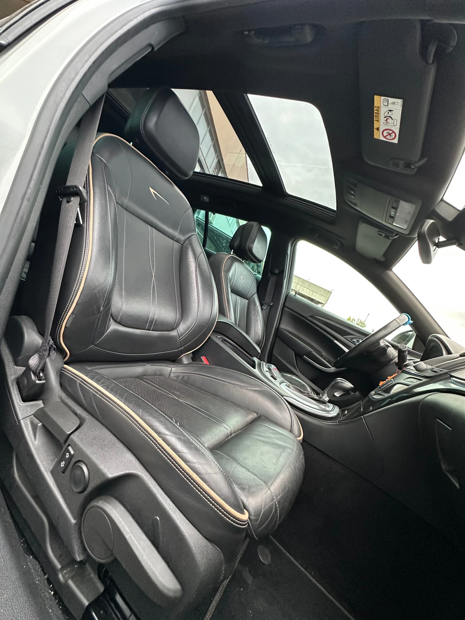 Opel Insignia 2.0BiTurboSPORT TOURER | Mobile.bg � ����������� 17
