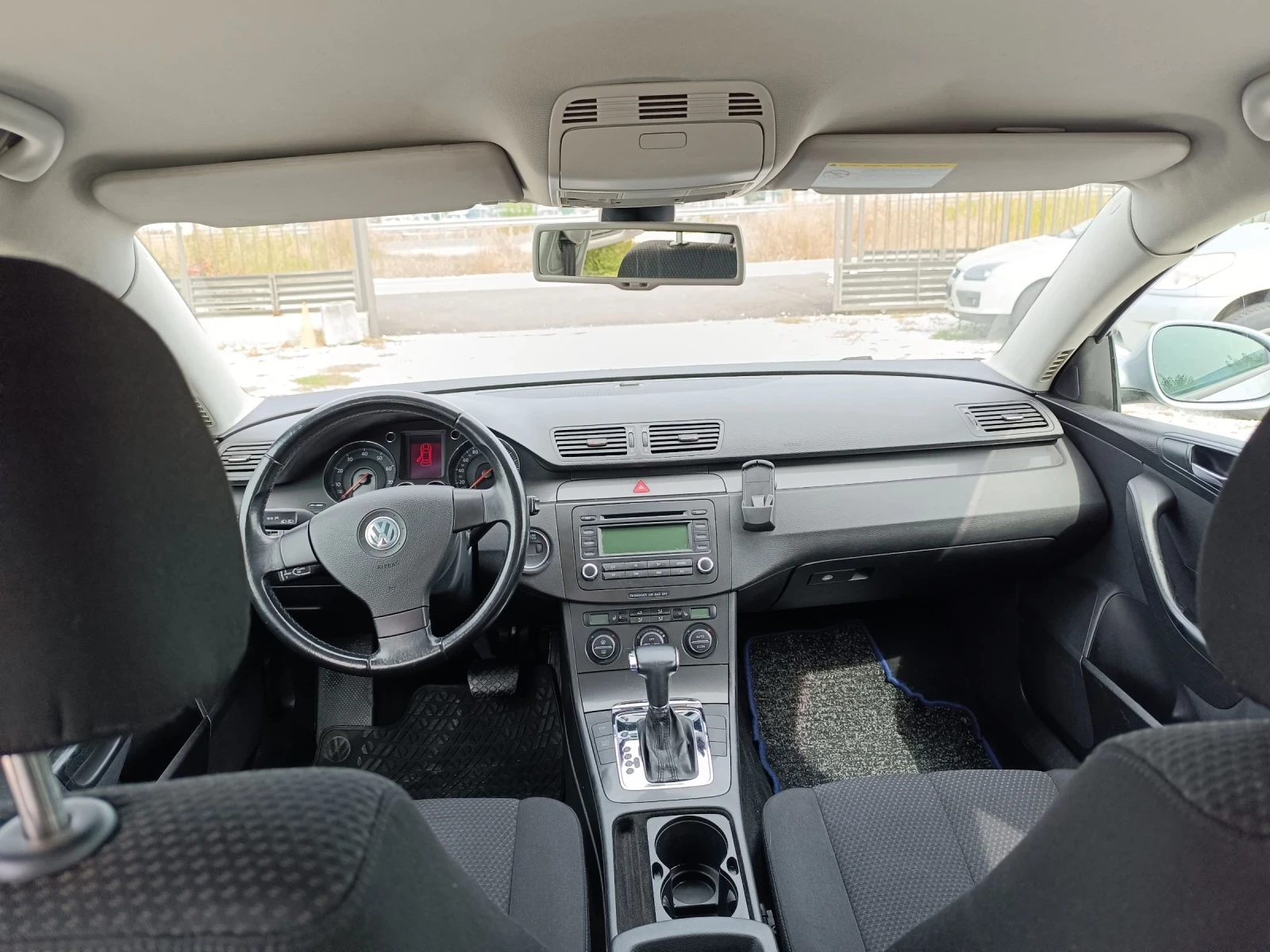 VW Passat 1.6 -120hp. - изображение 8