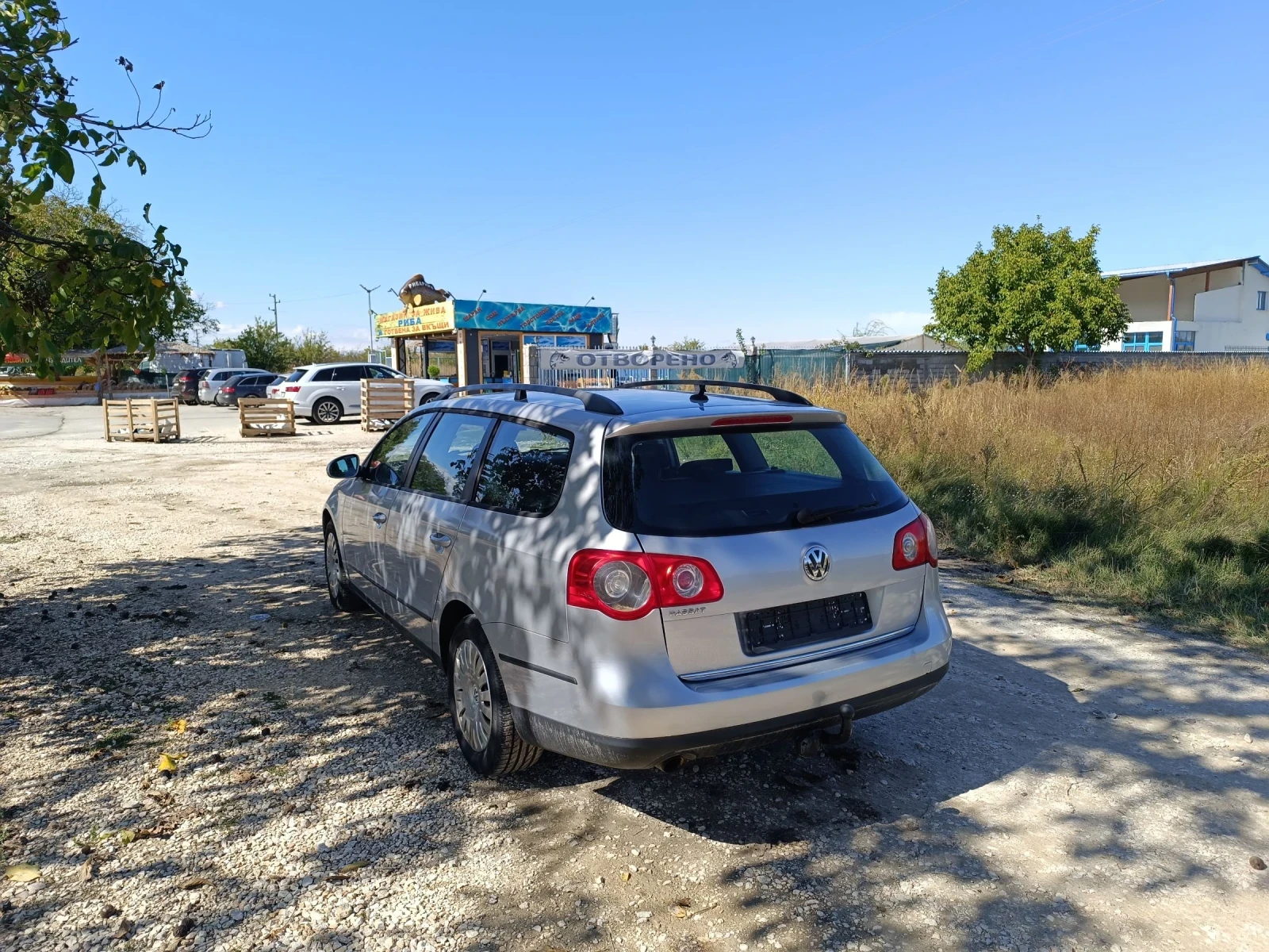 VW Passat 1.6 -120hp. - изображение 7