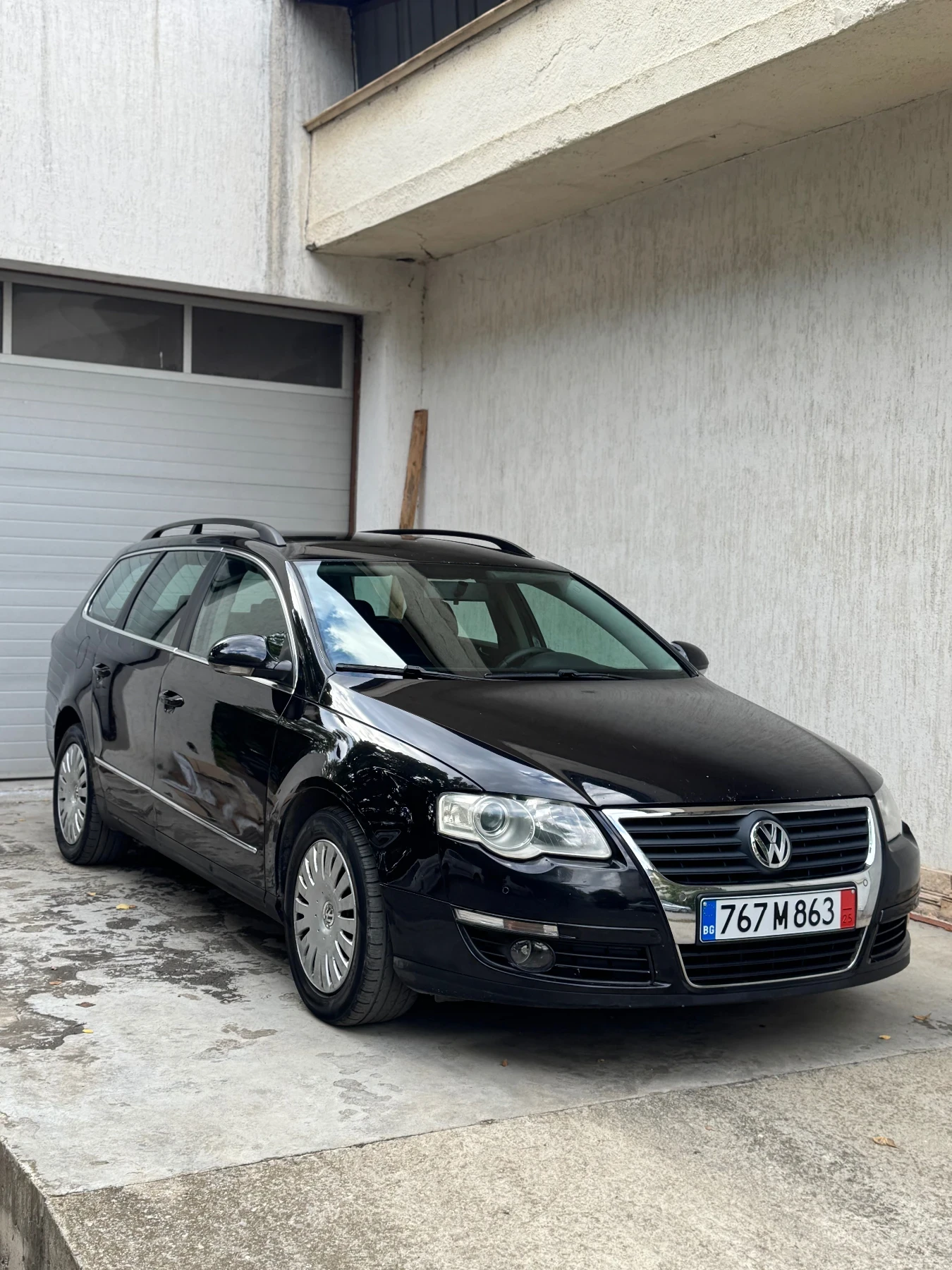 VW Passat 1.9TDI 2008 | Mobile.bg   1