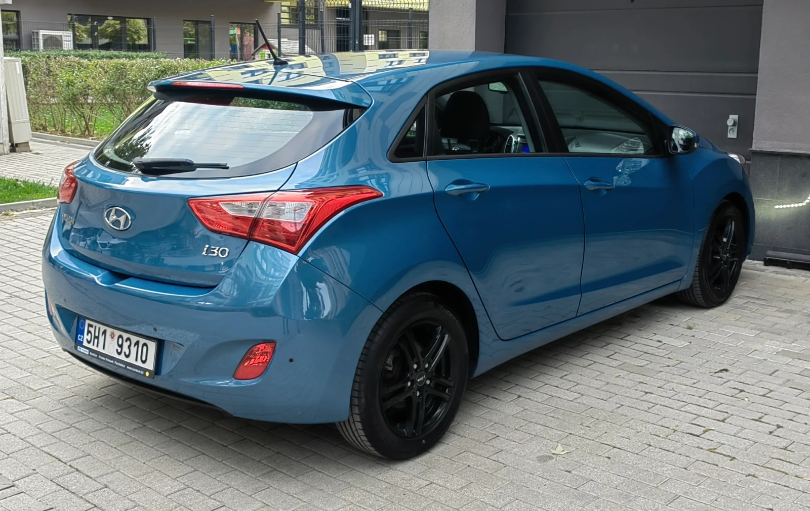 Hyundai I30 1.6 GDI  - изображение 5