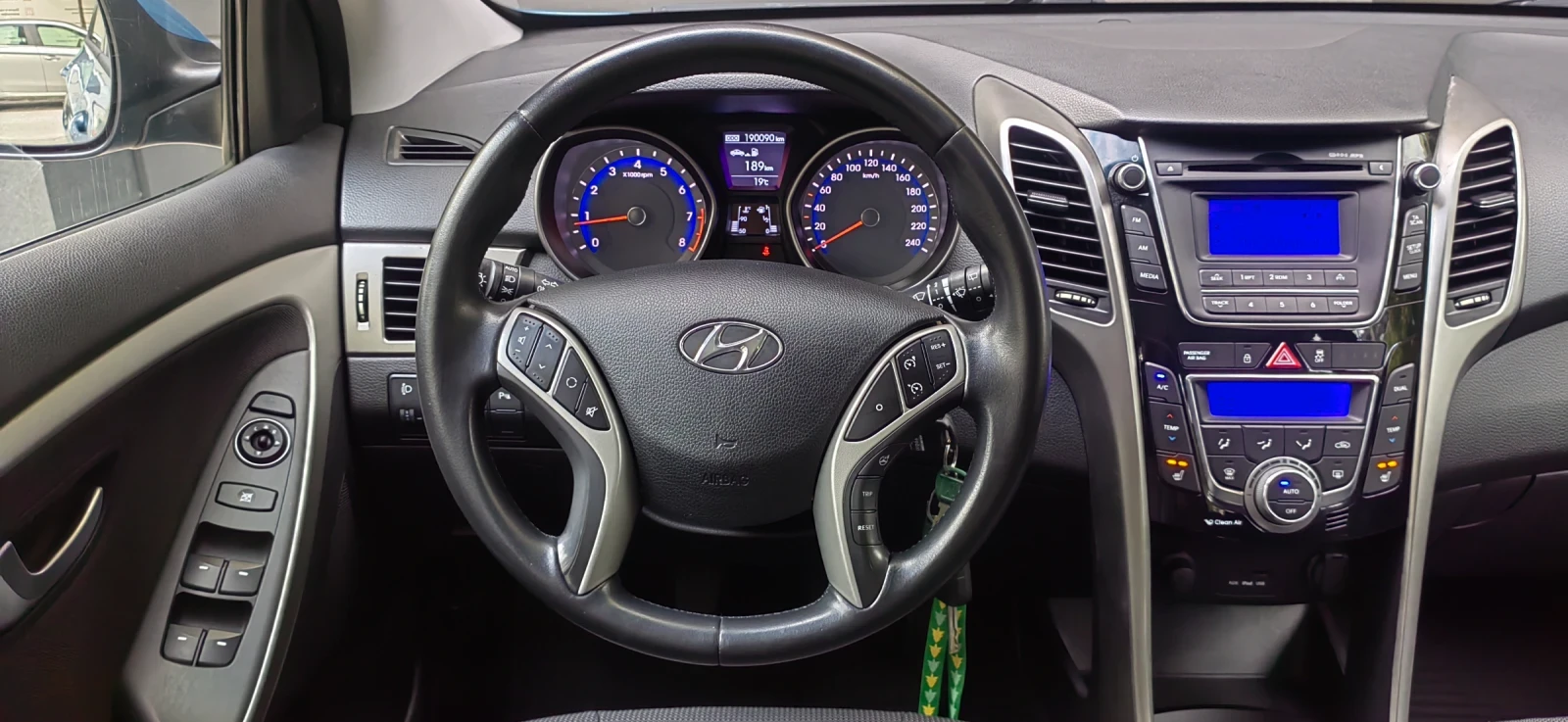 Hyundai I30 1.6 GDI  - изображение 10