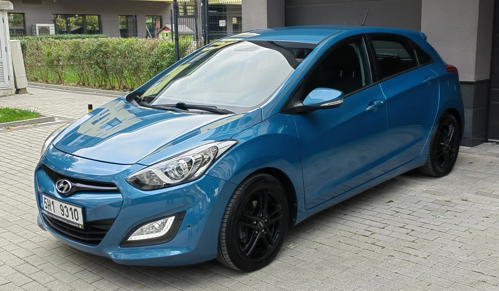 Hyundai I30 1.6 GDI  - изображение 2