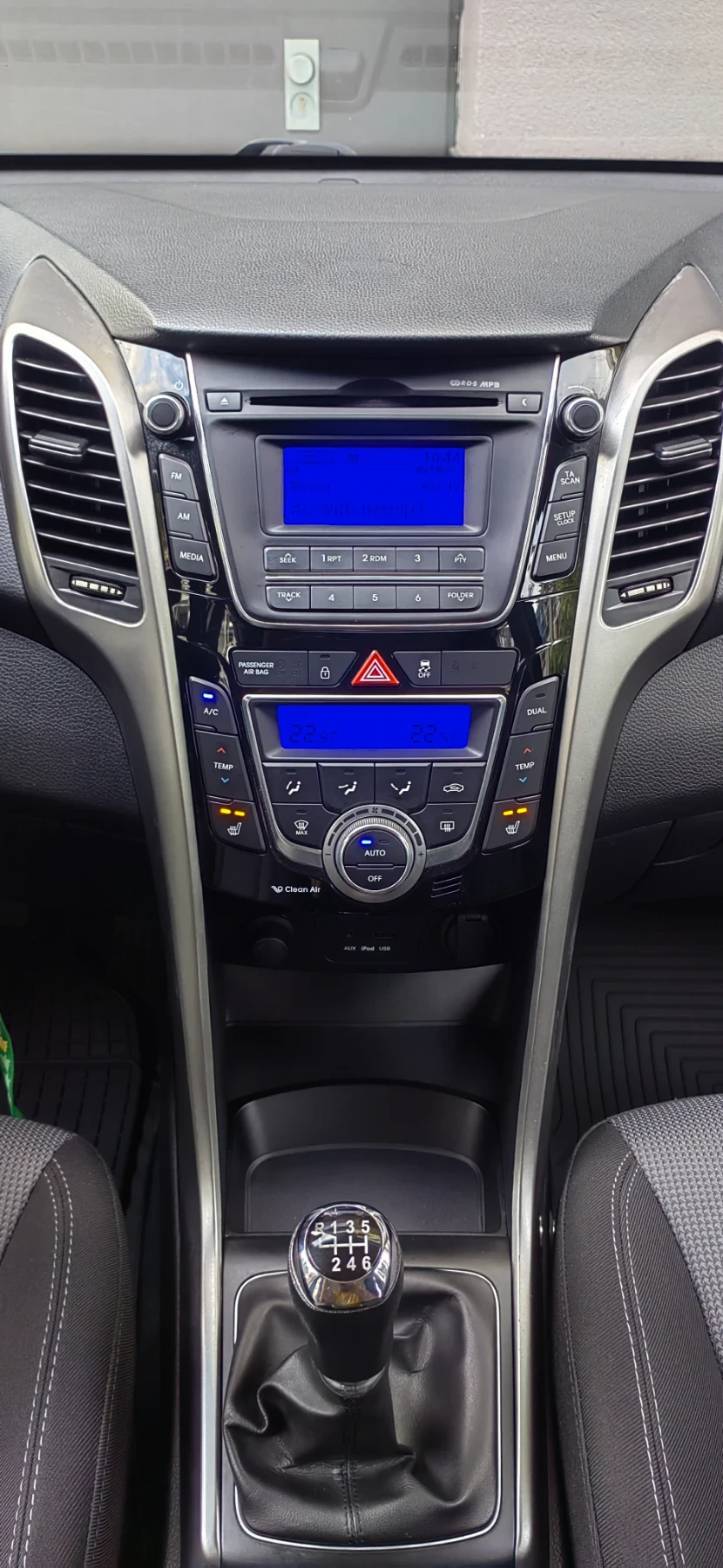 Hyundai I30 1.6 GDI  - изображение 9