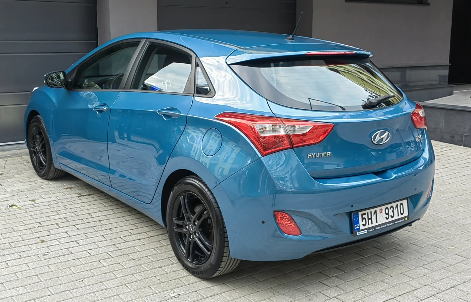 Hyundai I30 1.6 GDI  - изображение 4