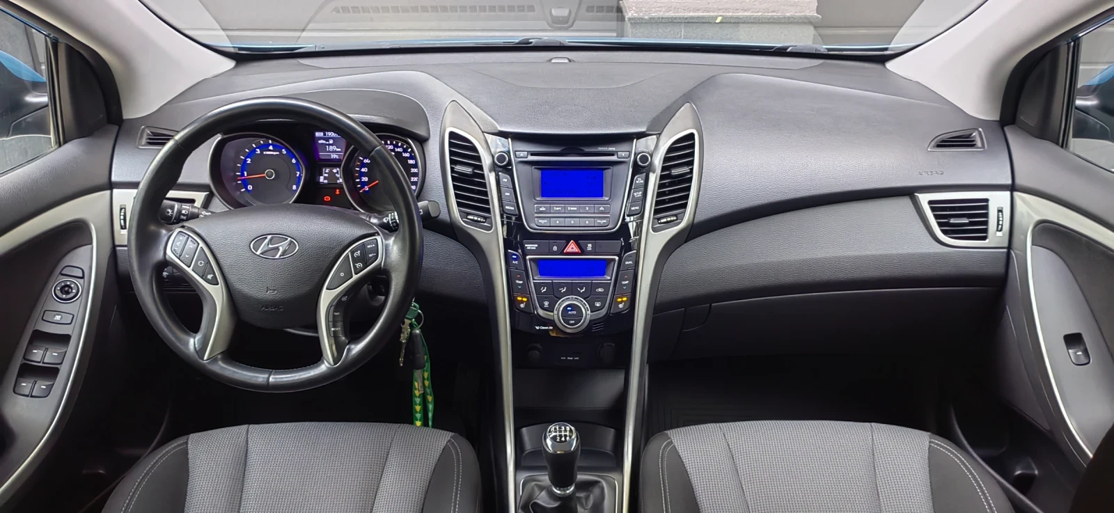 Hyundai I30 1.6 GDI  - изображение 8