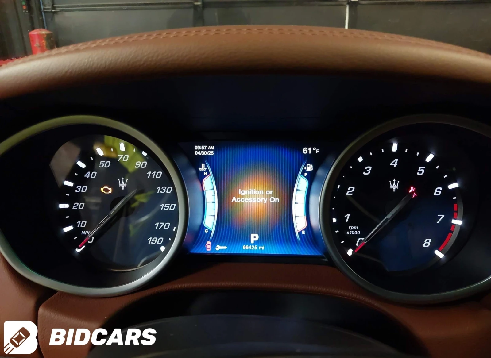 Maserati Ghibli SQ4 - изображение 7