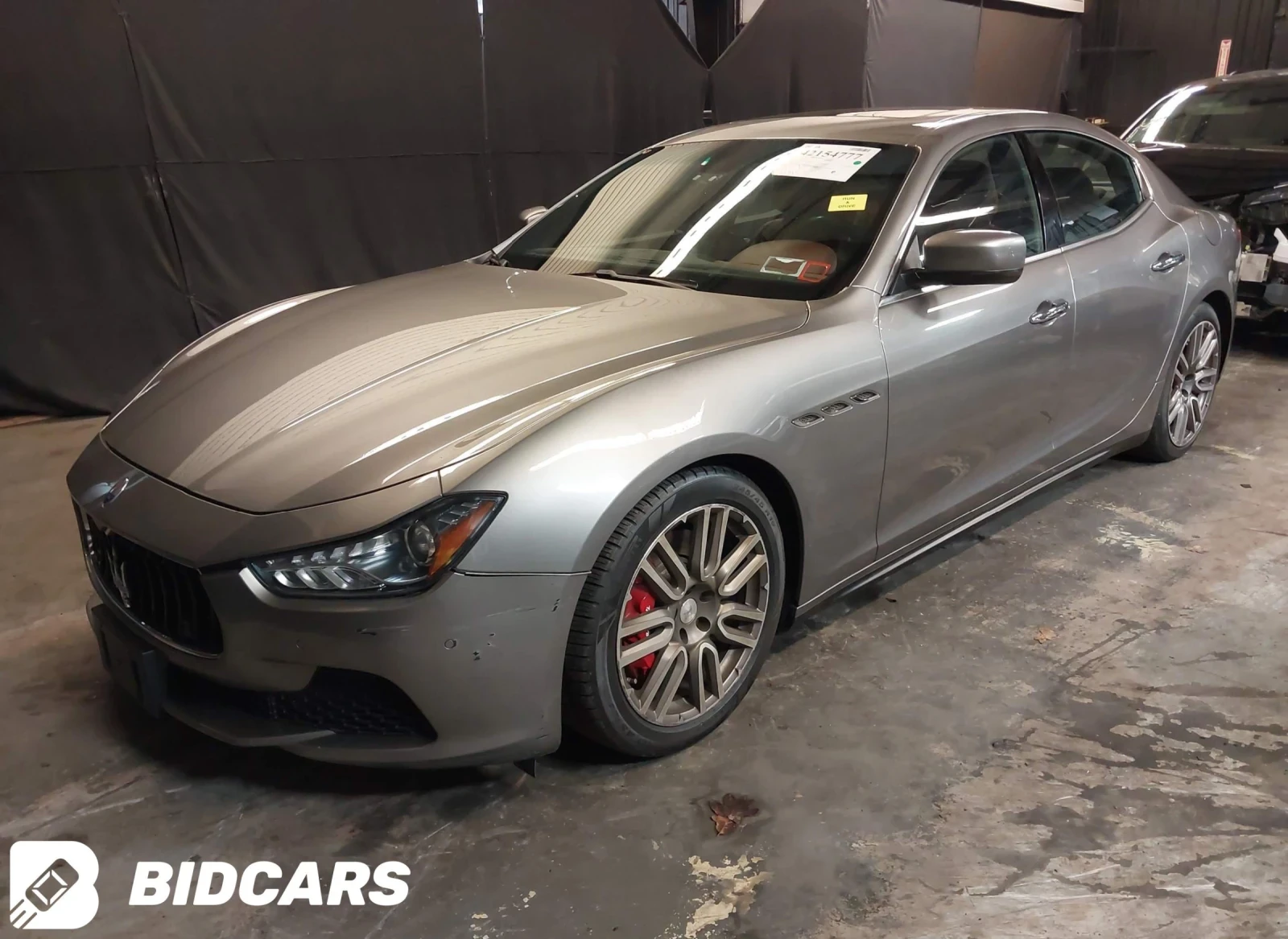 Maserati Ghibli SQ4 | Mobile.bg   1