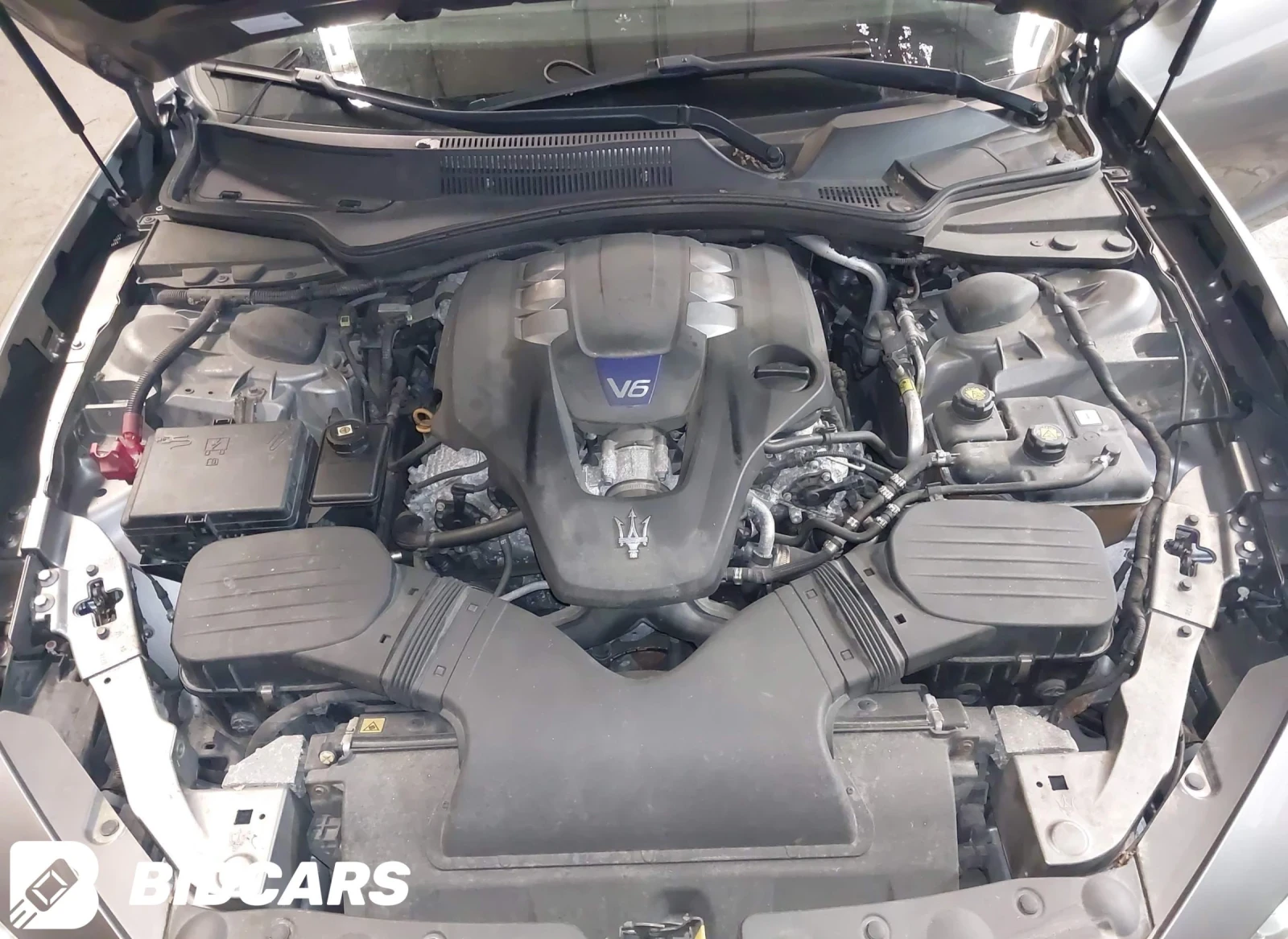 Maserati Ghibli SQ4 | Mobile.bg   13