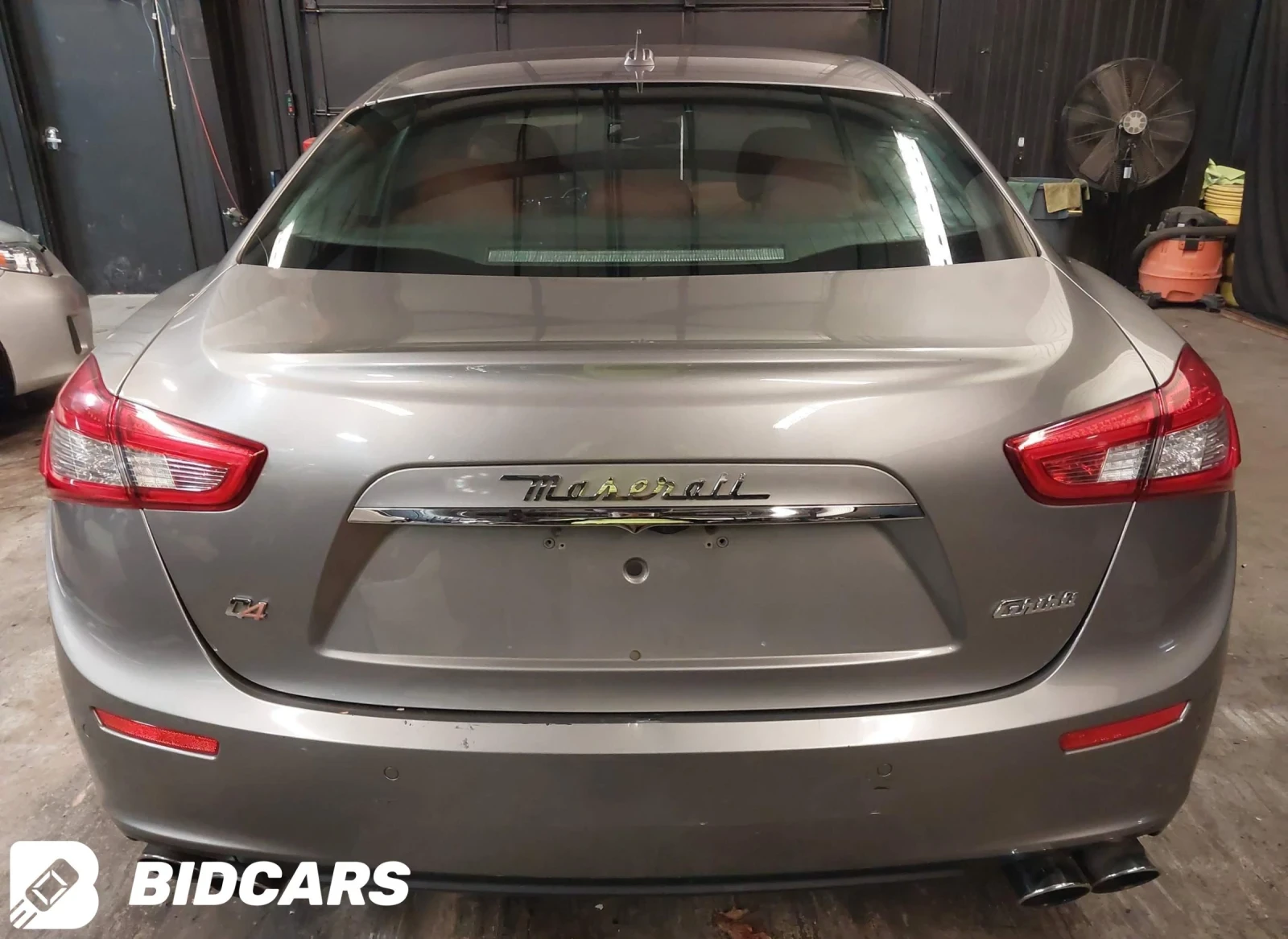 Maserati Ghibli SQ4 | Mobile.bg   11