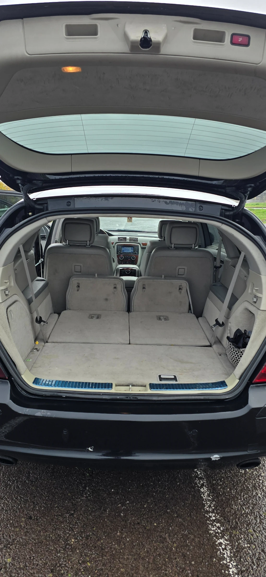 Mercedes-Benz R 320 | Mobile.bg   10