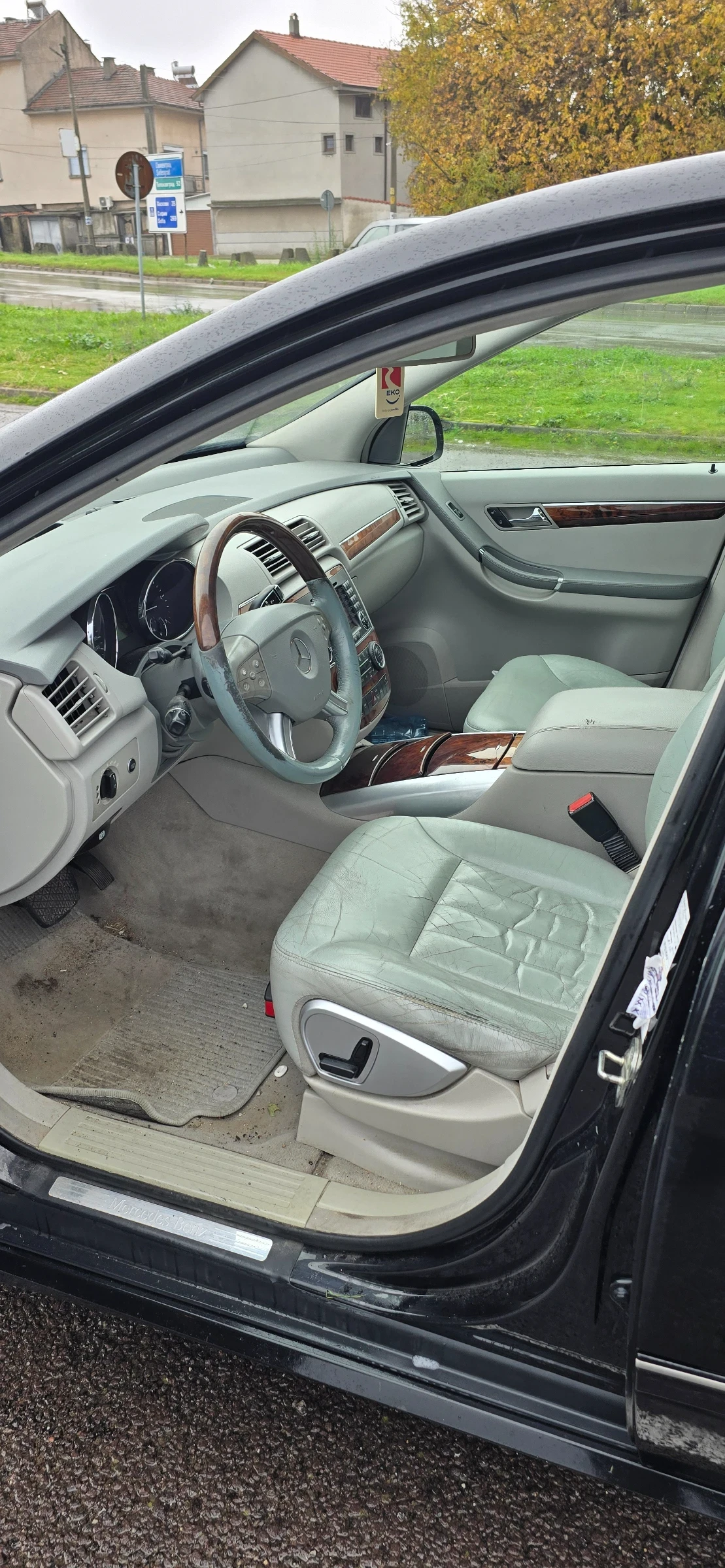 Mercedes-Benz R 320 | Mobile.bg   8