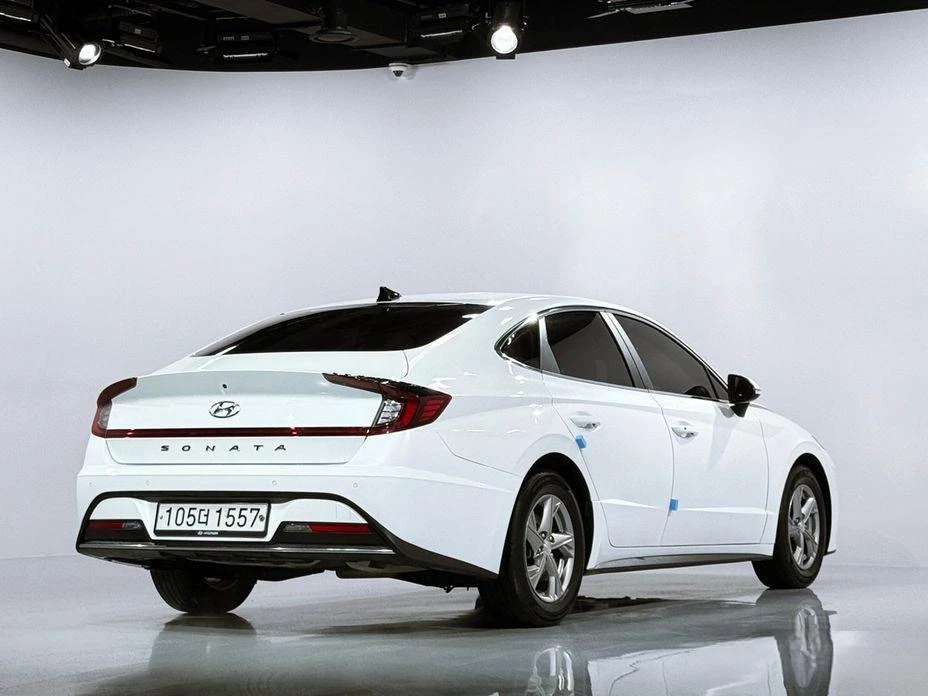 Hyundai Sonata 2.0 LPG Smart * НАЙ-ДОБРА ЦЕНА В БЪЛГАРИЯ*  - изображение 2