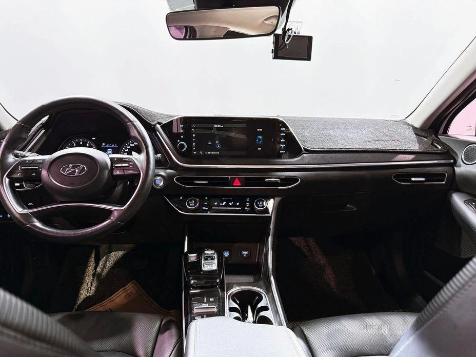 Hyundai Sonata 2.0 LPG Smart * НАЙ-ДОБРА ЦЕНА В БЪЛГАРИЯ*  - изображение 4