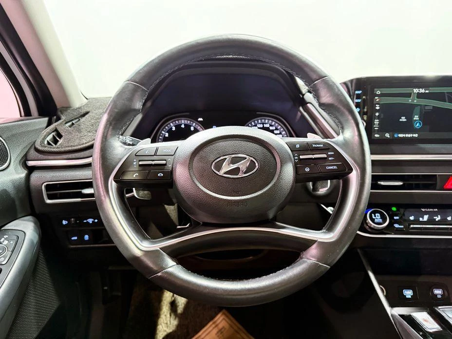 Hyundai Sonata 2.0 LPG Smart * НАЙ-ДОБРА ЦЕНА В БЪЛГАРИЯ*  - изображение 6