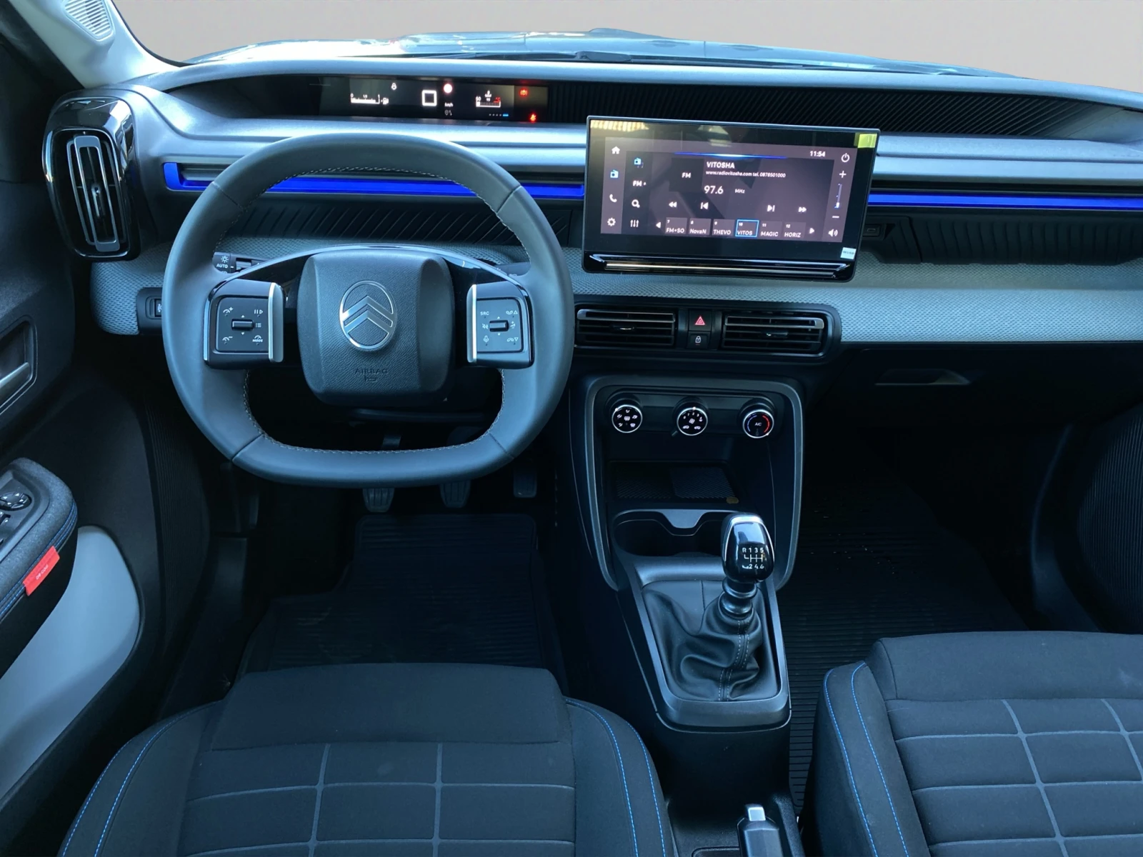 Citroen C3 PLUS Turbo 100 Manual E6 Гаранция до 01.2030 г. - изображение 9