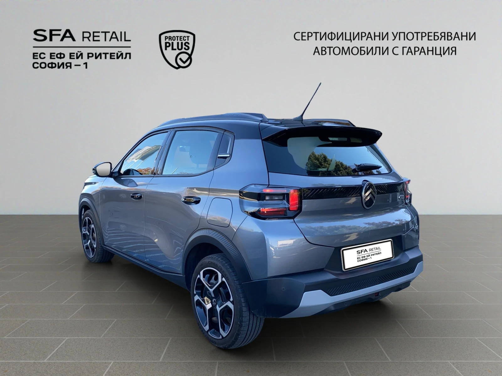 Citroen C3 PLUS Turbo 100 Manual E6 Гаранция до 01.2030 г. - изображение 7