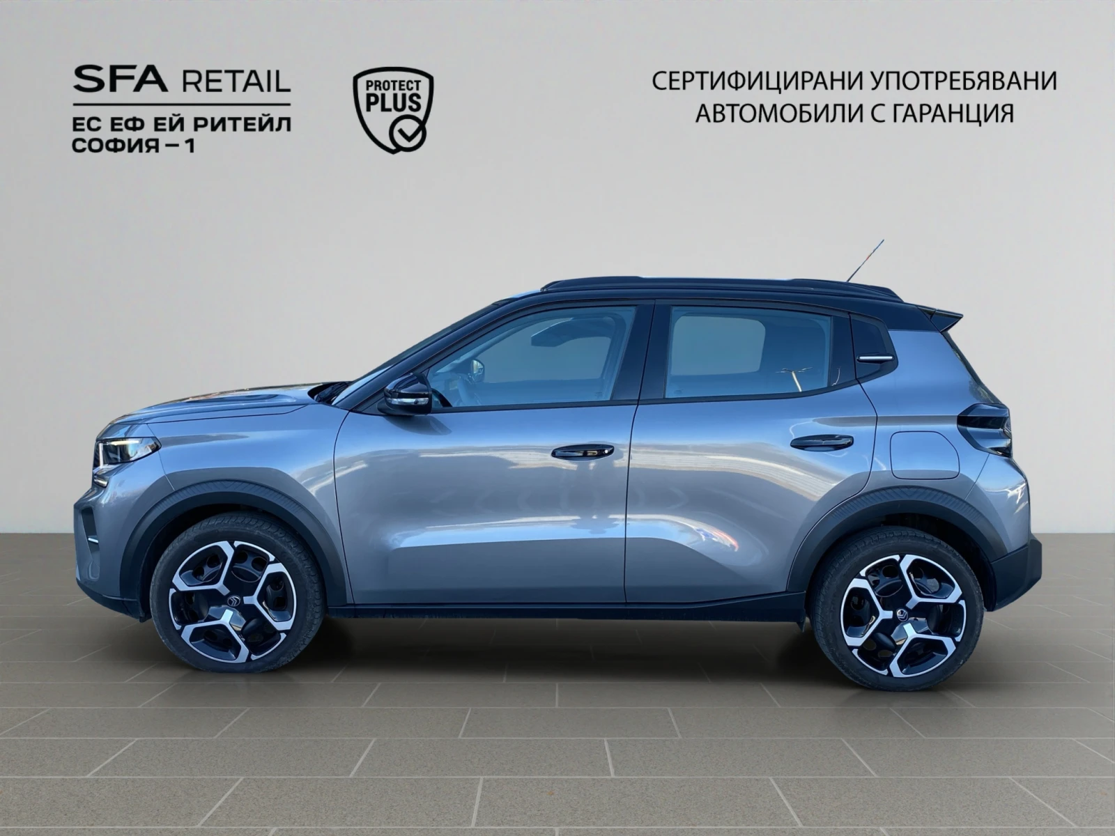 Citroen C3 PLUS Turbo 100 Manual E6 Гаранция до 01.2030 г. - изображение 8