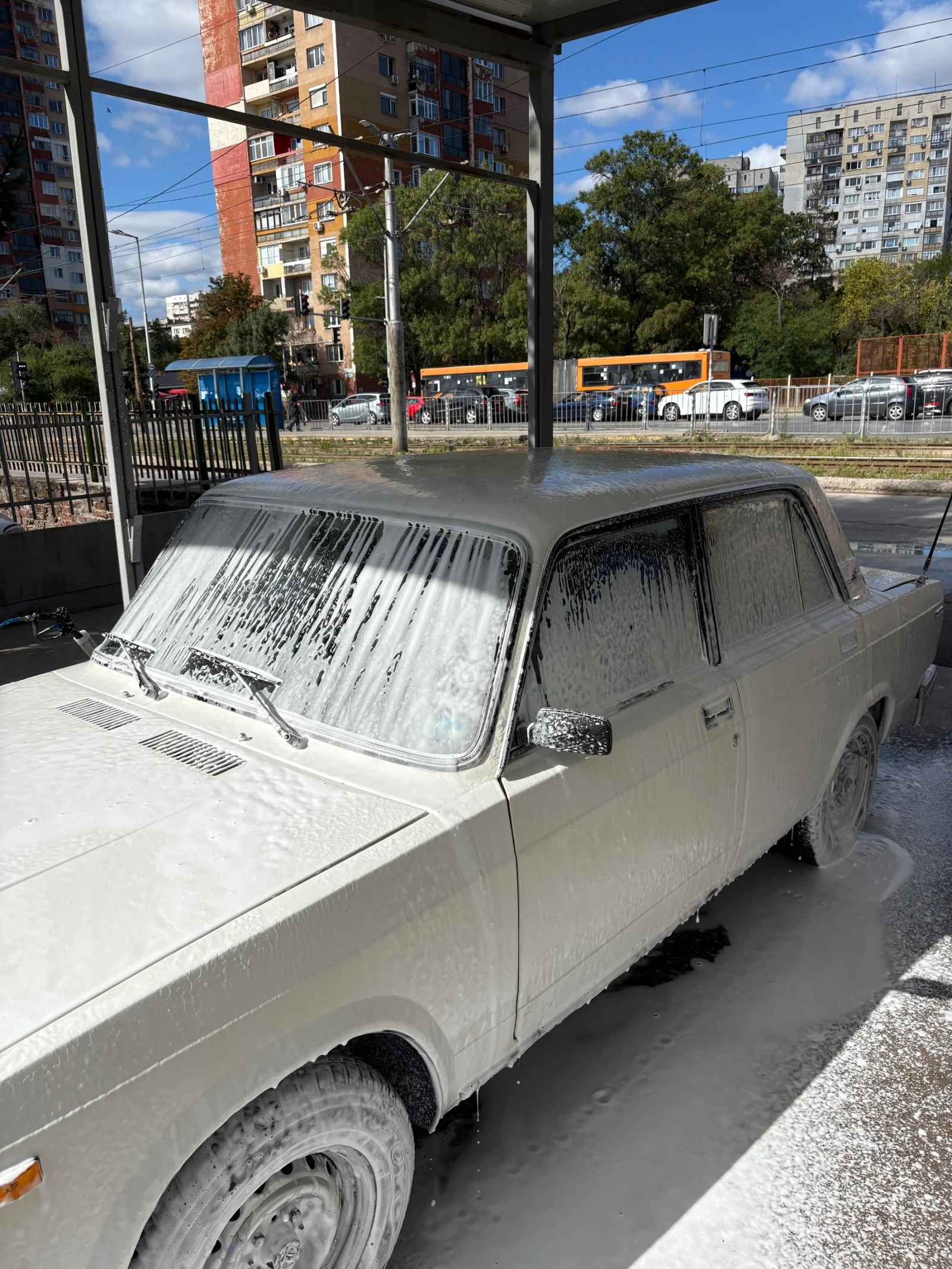 Lada 2107  - изображение 7