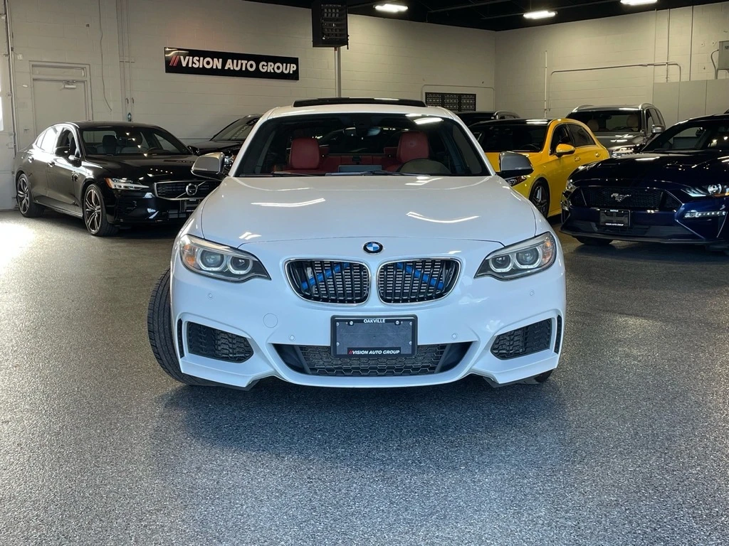 BMW 240 XDRIVE * * CARFAX * * АВТО КРЕДИТ * *  - изображение 2