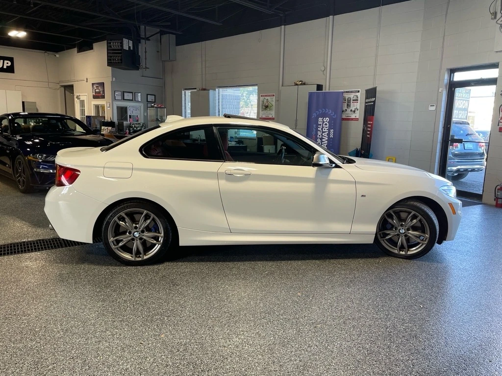 BMW 240 XDRIVE * * CARFAX * * АВТО КРЕДИТ * *  - изображение 3