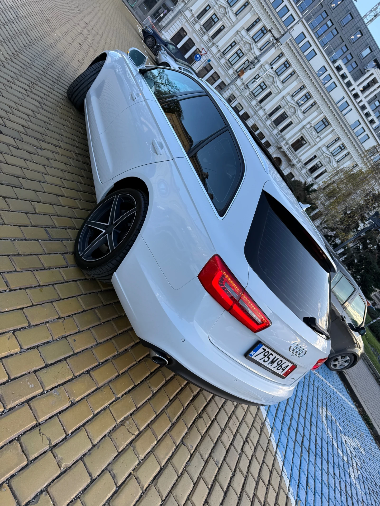 Audi A6  - изображение 5