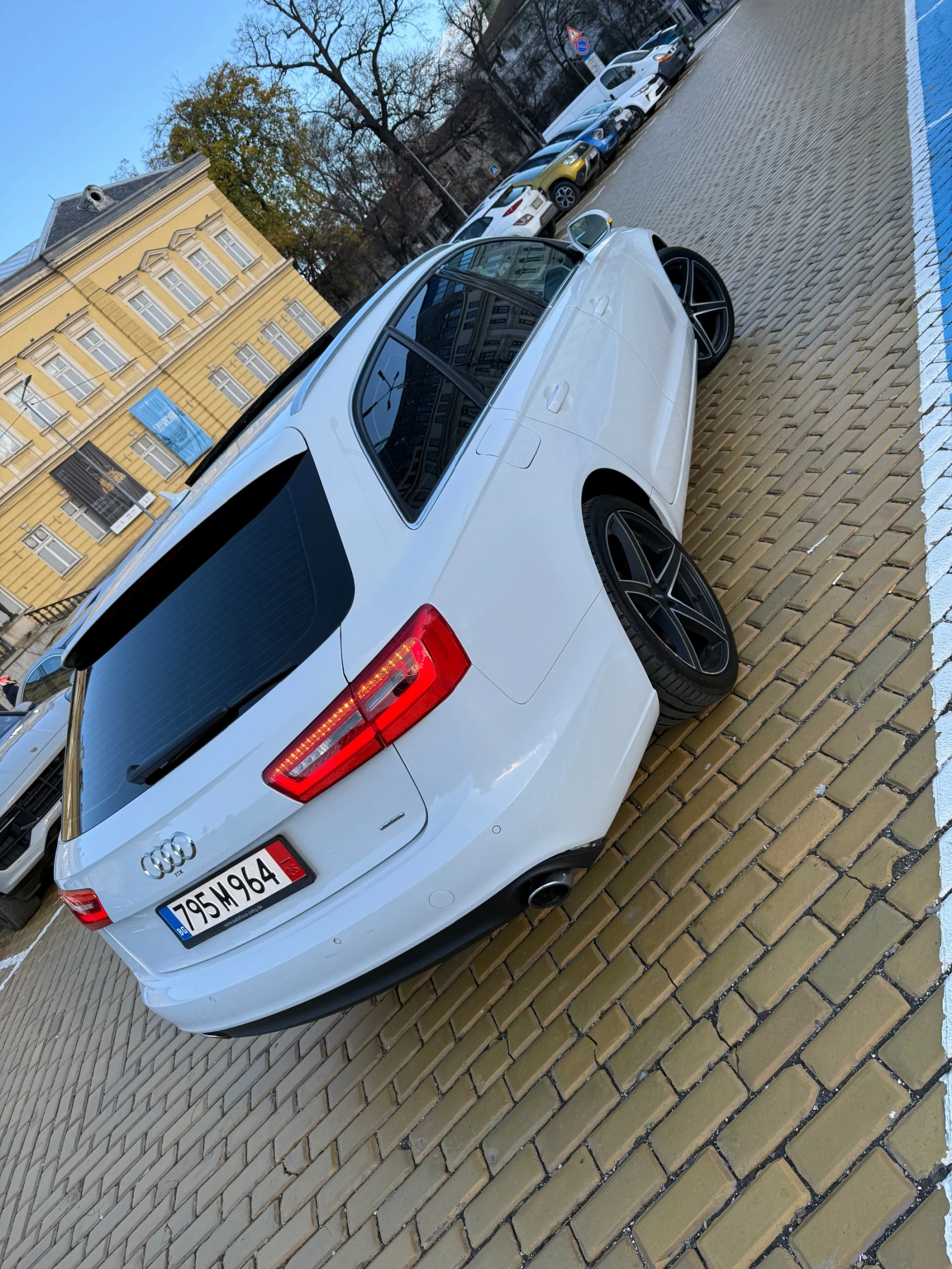 Audi A6  - изображение 4