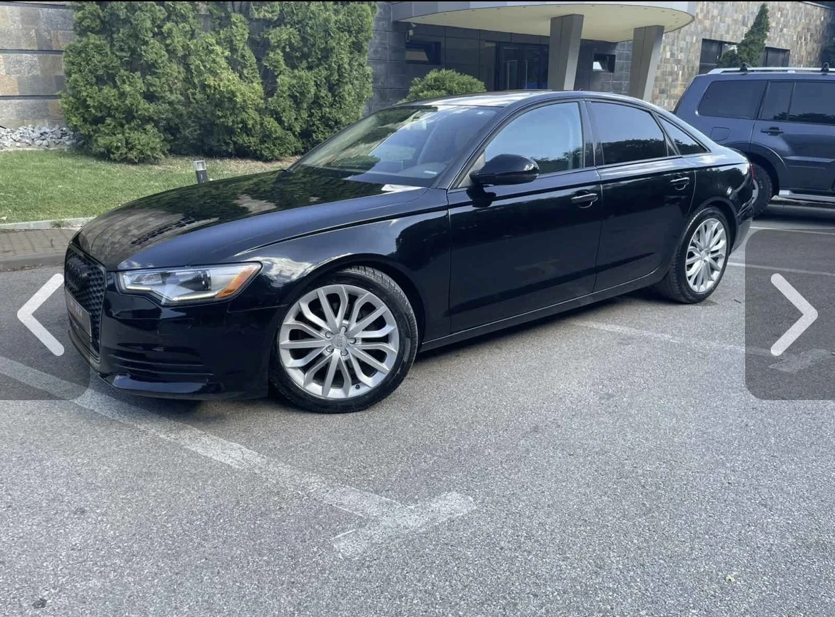 Audi A6 | Mobile.bg � ����������� 1