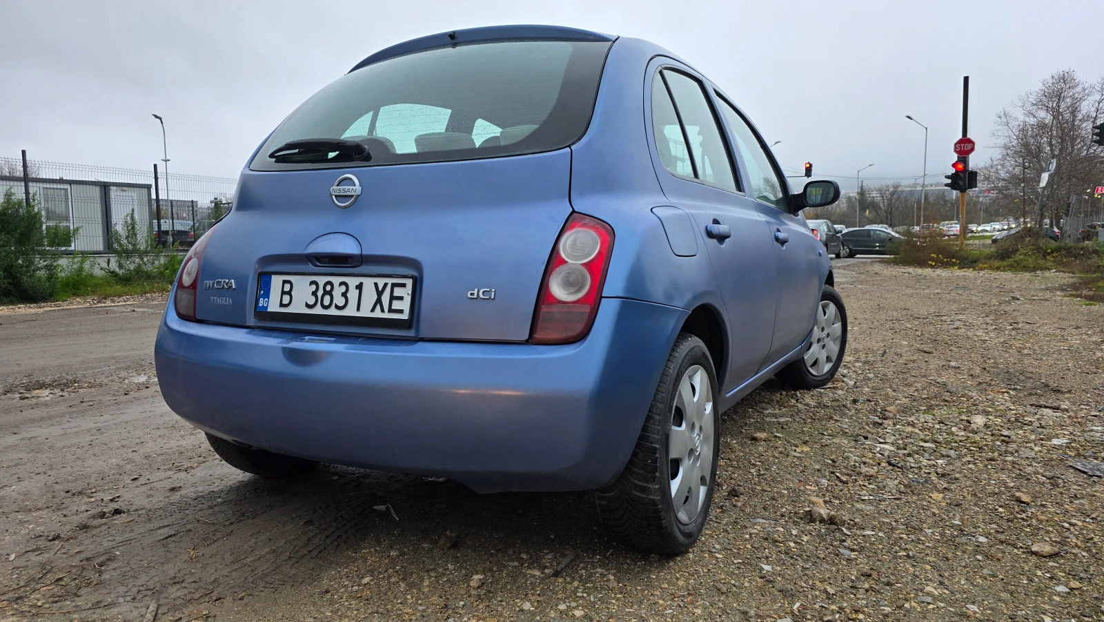 Nissan Micra 1.5dci/68hp | Mobile.bg � ����������� 5