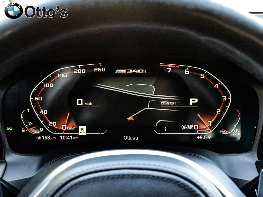 BMW 340 * xDrive Sedan * CARFAX * ���� �� �� | Mobile.bg � ����������� 14