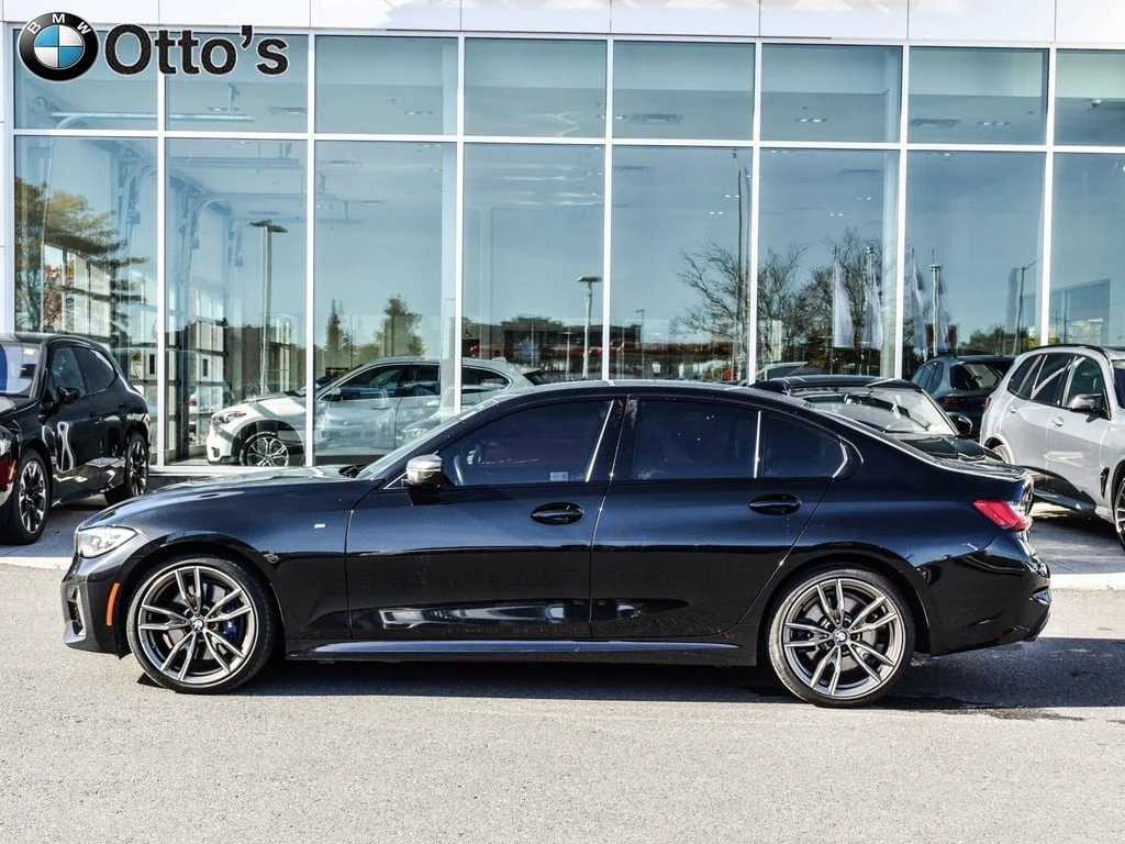 BMW 340 * xDrive Sedan * CARFAX * ЦЕНА ДО БГ - изображение 4