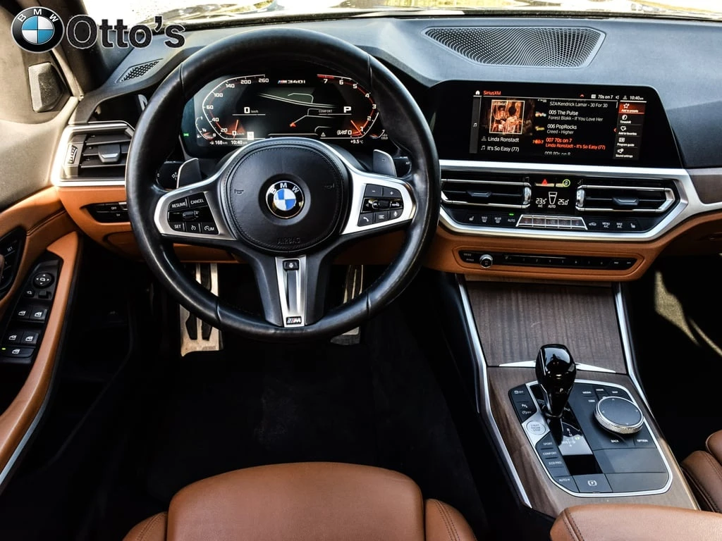 BMW 340 * xDrive Sedan * CARFAX * ���� �� �� | Mobile.bg � ����������� 13