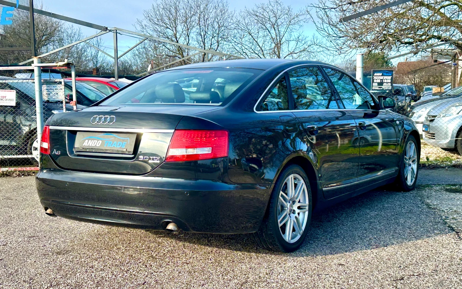 Audi A6 3.0 TDI S-line | Mobile.bg � ����������� 7