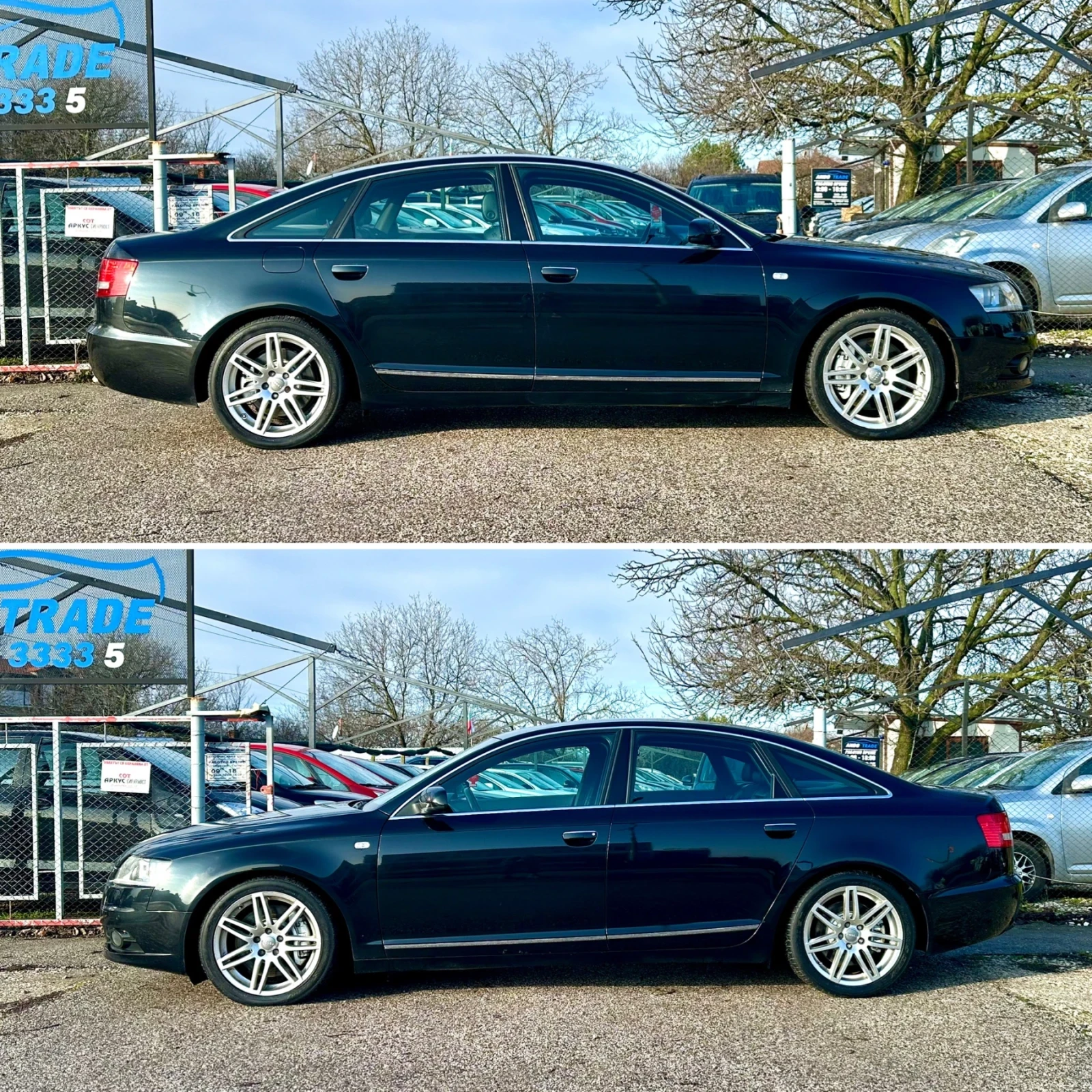 Audi A6 3.0 TDI S-line | Mobile.bg � ����������� 4