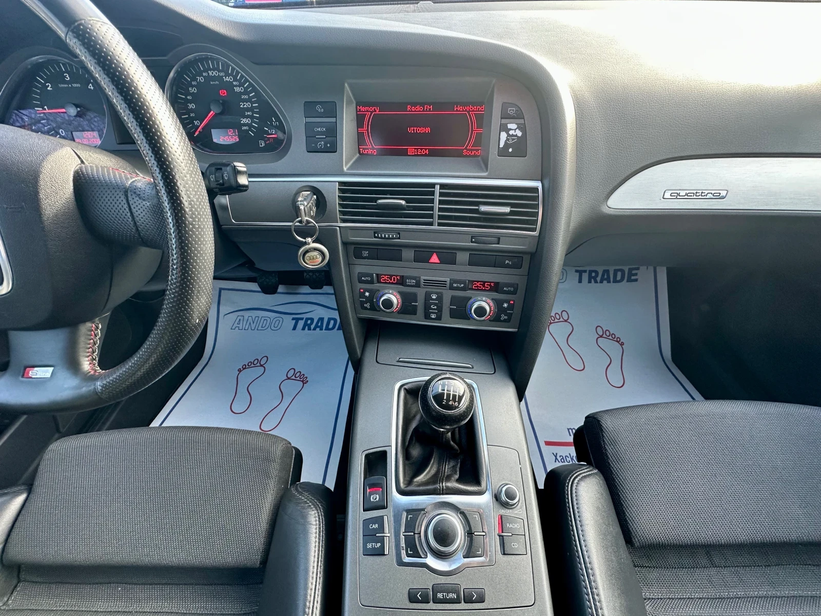 Audi A6 3.0 TDI S-line | Mobile.bg � ����������� 11