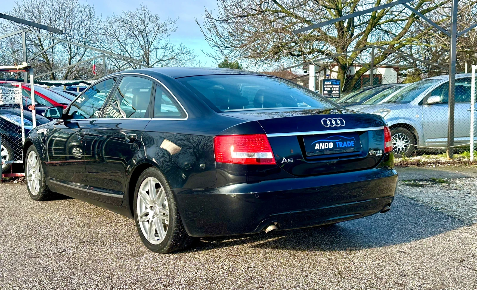 Audi A6 3.0 TDI S-line | Mobile.bg � ����������� 5