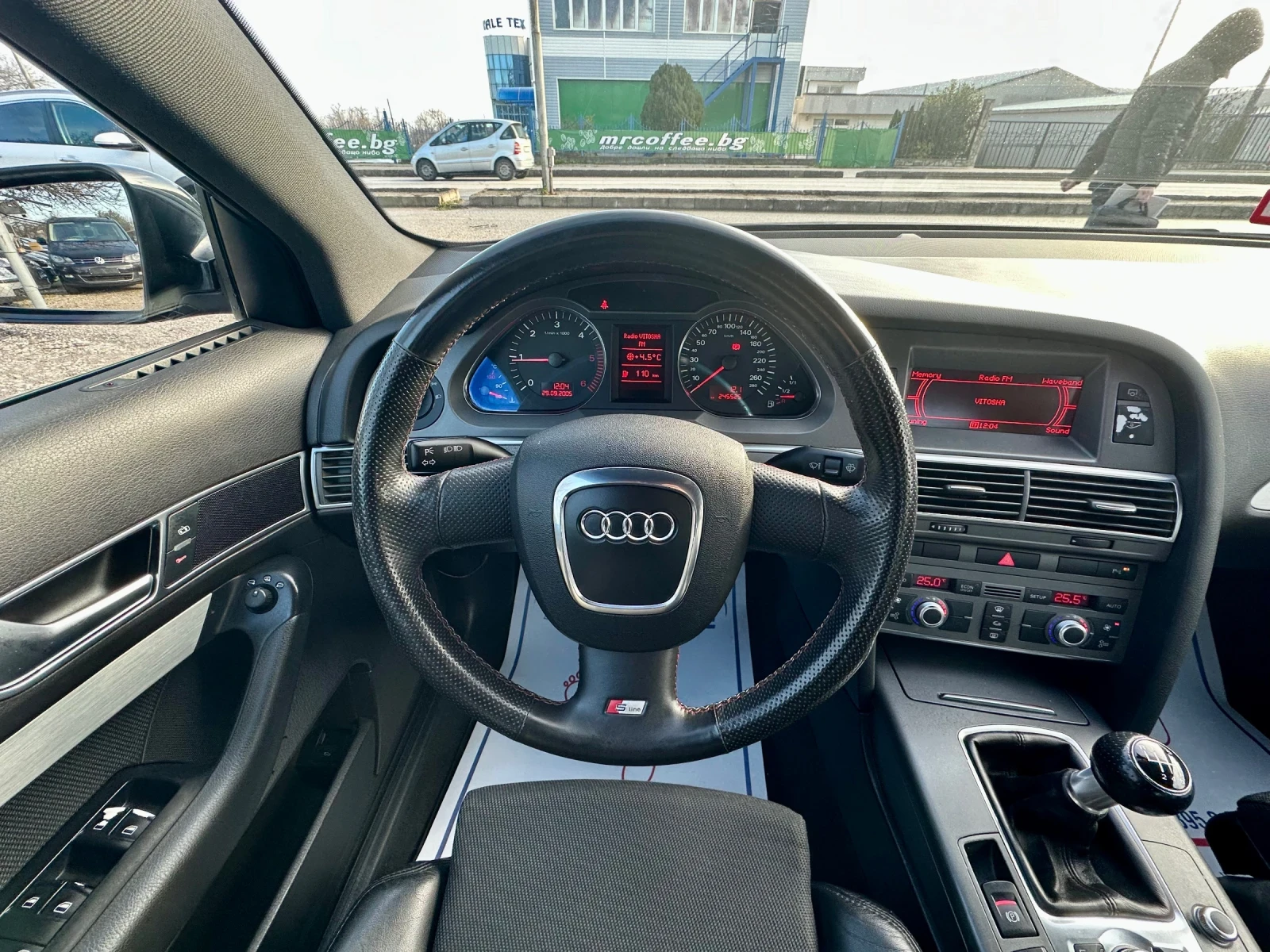 Audi A6 3.0 TDI S-line | Mobile.bg � ����������� 10