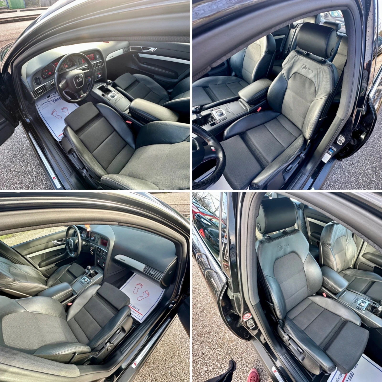 Audi A6 3.0 TDI S-line | Mobile.bg � ����������� 12